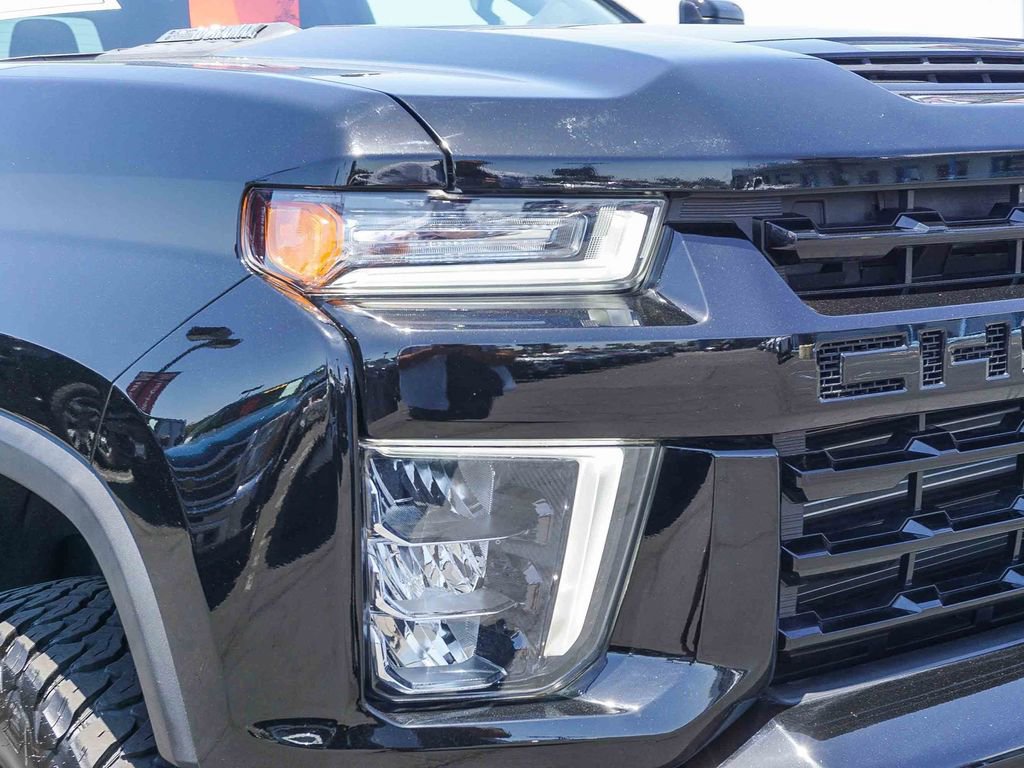 Used 2023 Chevrolet Silverado 2500 LTZ w/ LTZ Plus Package AWD/4WD image 10