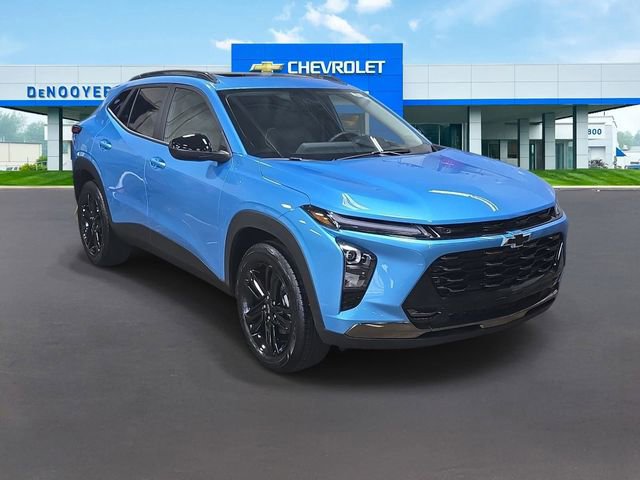 New 2026 Chevrolet Trax ACTIV w/ Sunroof Package image 5