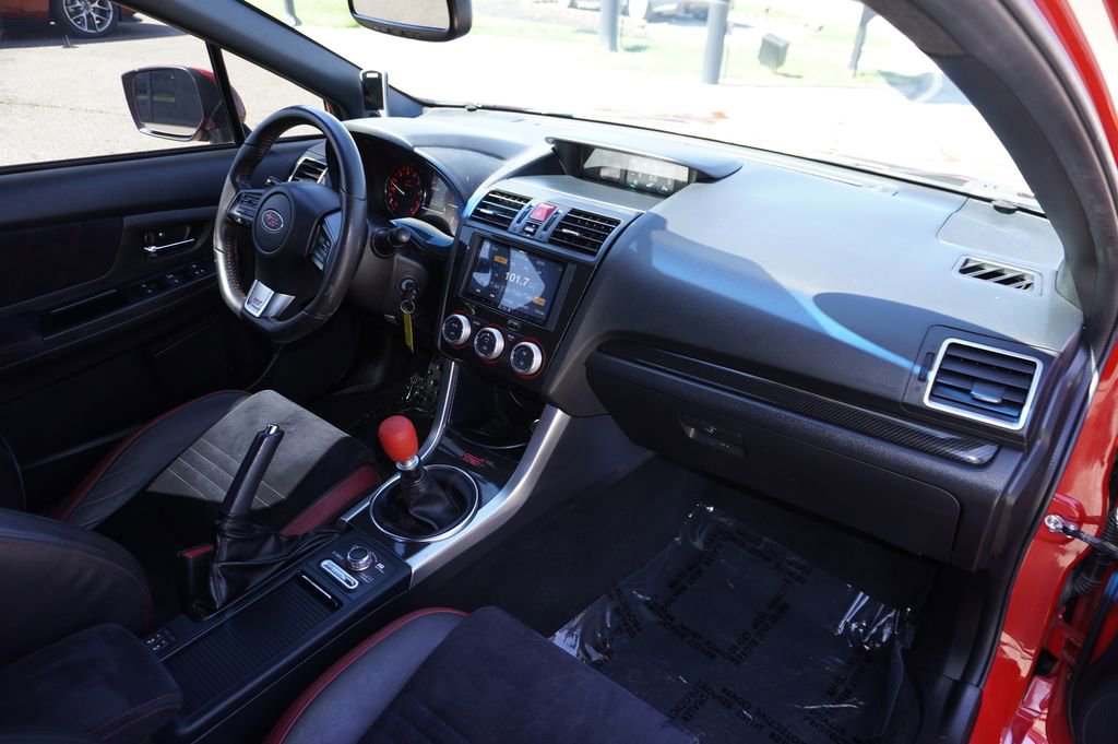Used 2015 Subaru WRX STI image 31