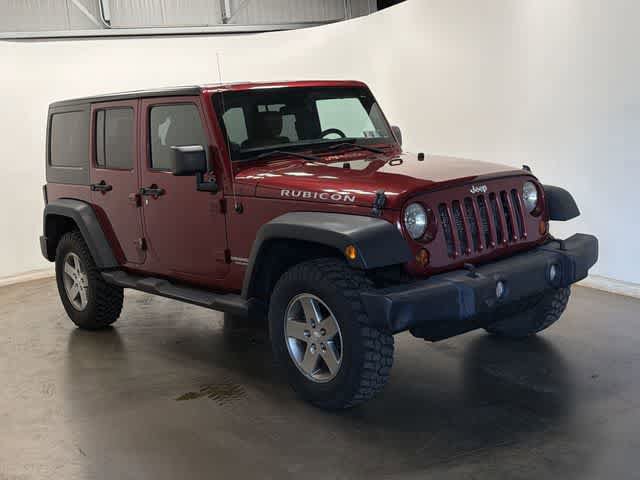 Used 2012 Jeep Wrangler Unlimited Rubicon w/ Dual Top Group AWD/4WD image 26