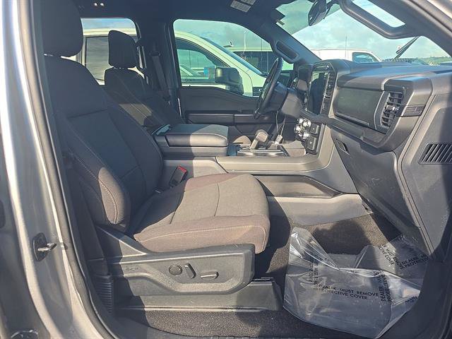 Used 2024 Ford F150 XLT w/ Equipment Group 302A MID AWD/4WD image 14