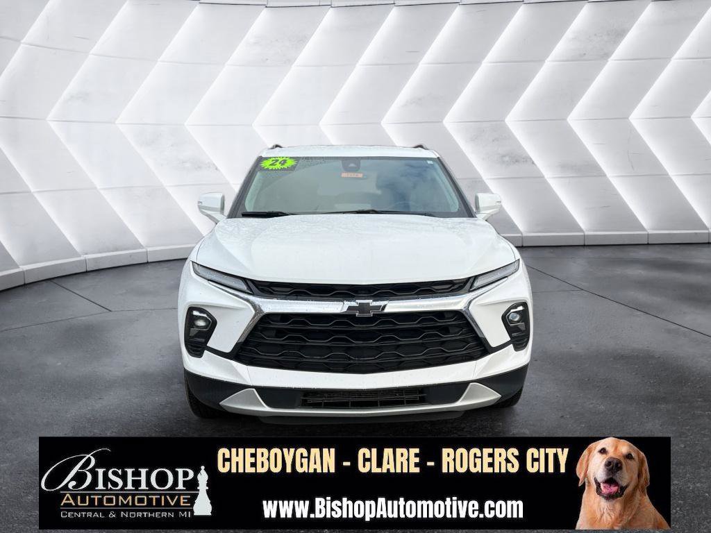 Used 2024 Chevrolet Blazer LT image 21