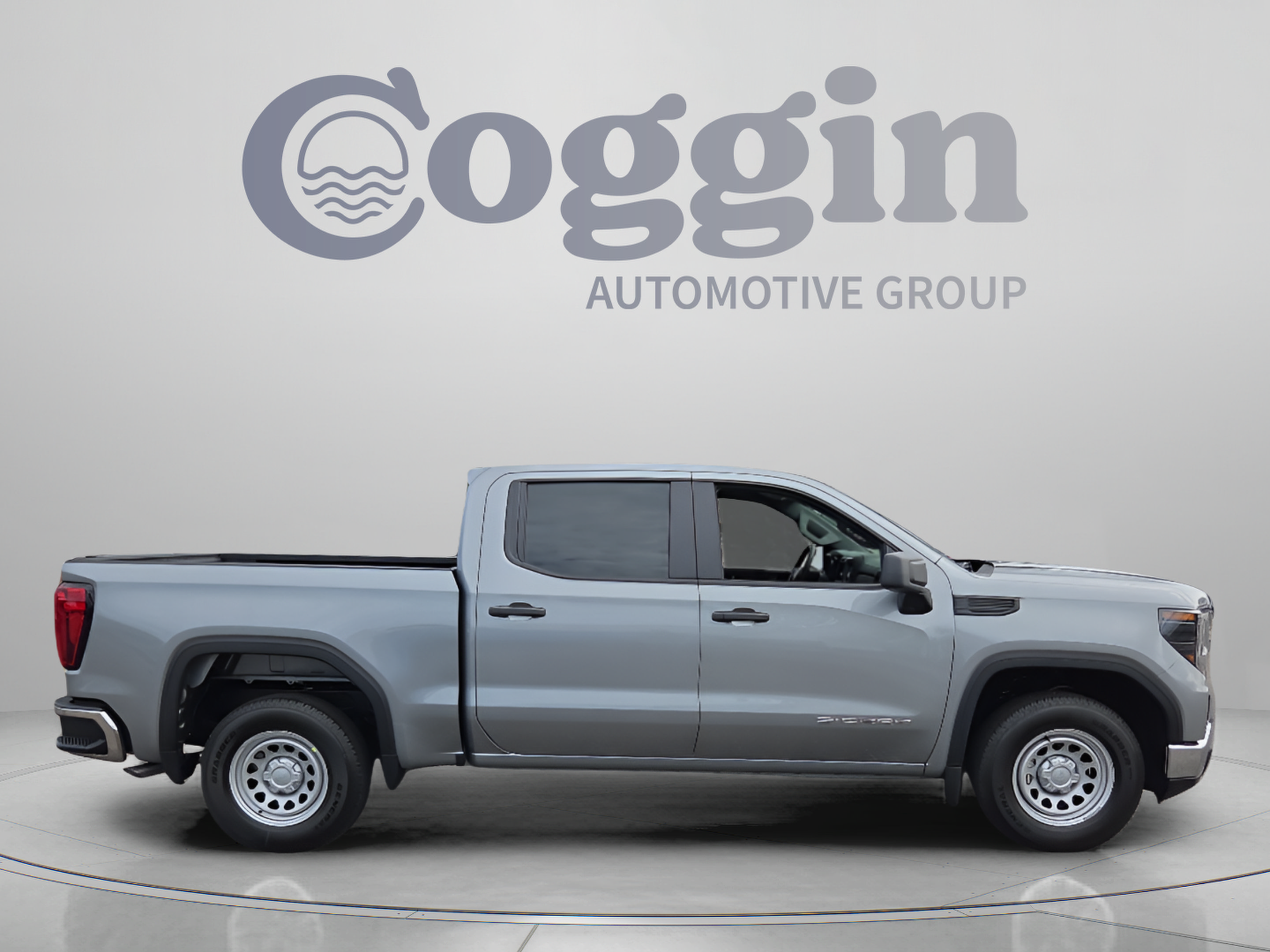 New 2026 GMC Sierra 1500 Pro w/ Pro Value Package RWD image 6