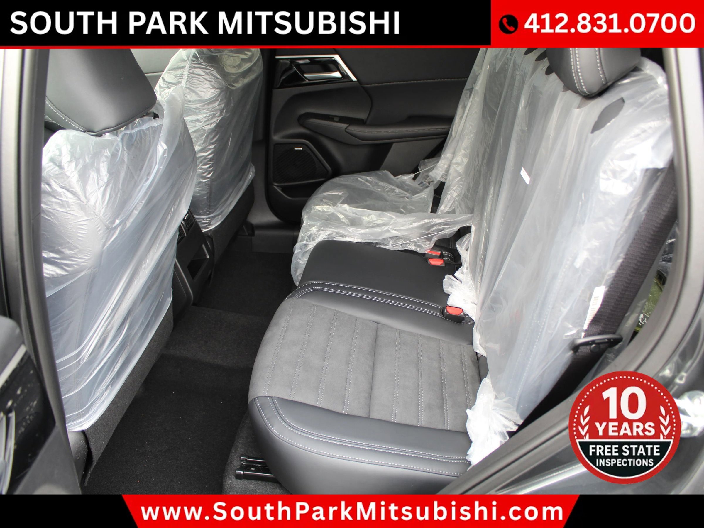New 2026 Mitsubishi Outlander SE image 13