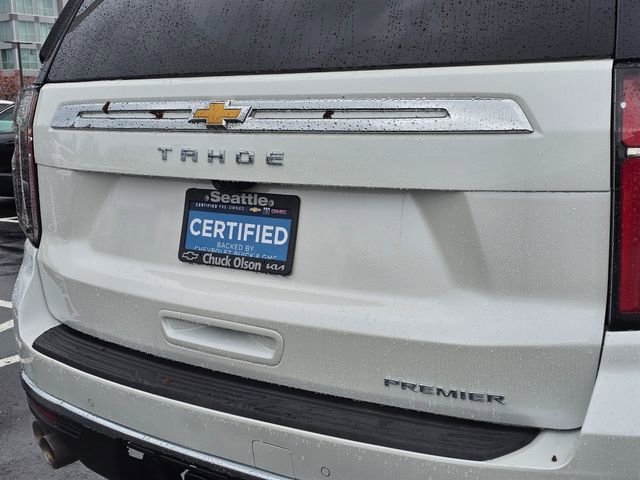 Certified 2022 Chevrolet Tahoe Premier w/ Premium Package image 17