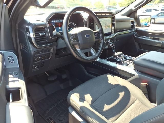 Certified 2022 Ford F150 XLT w/ Equipment Group 302A High AWD/4WD image 20