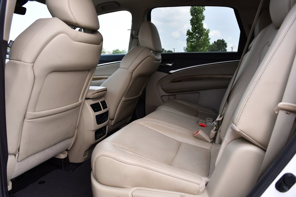 Used 2020 Acura MDX SH-AWD w/ Technology Package image 20