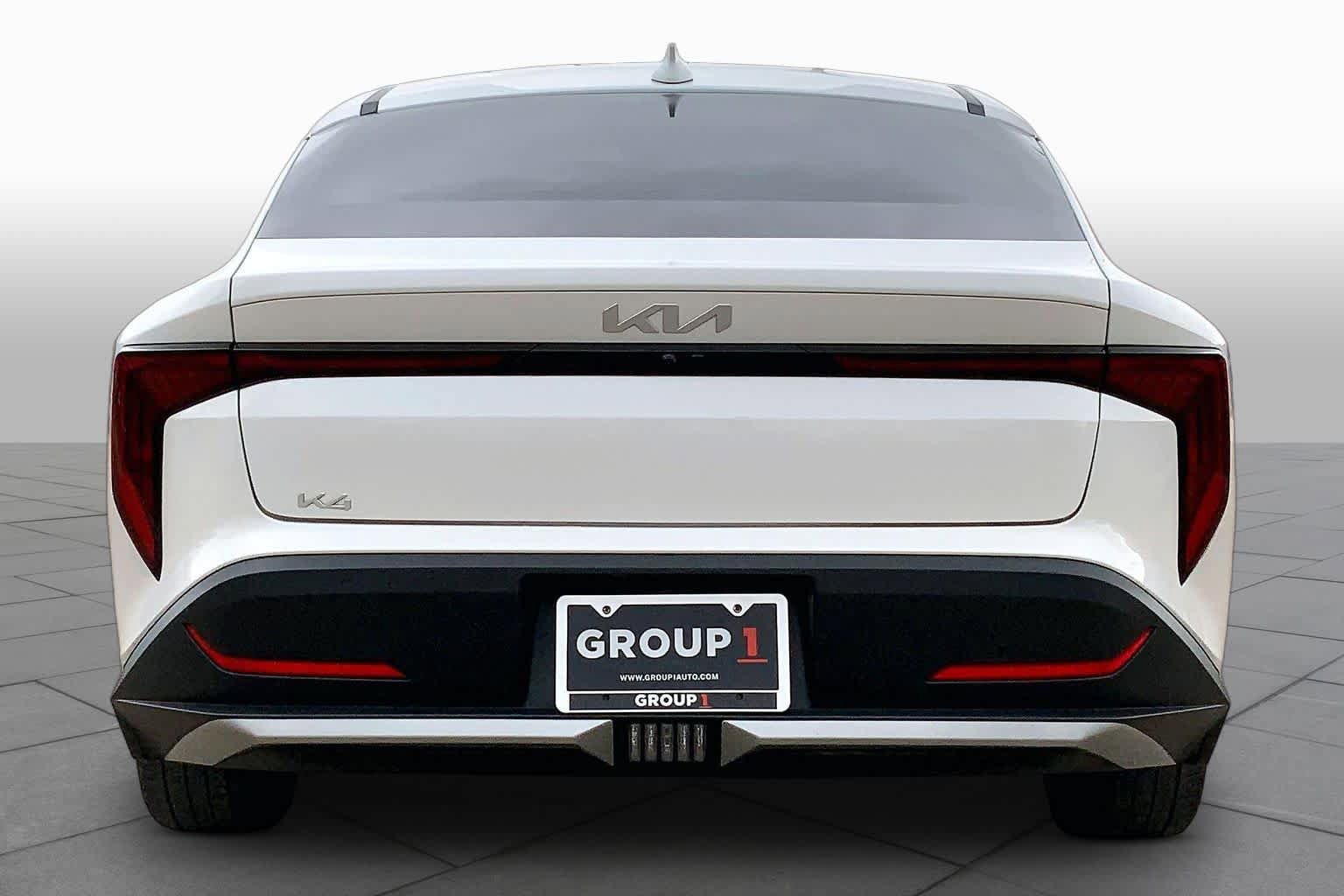Certified 2025 Kia K4 EX FWD image 5