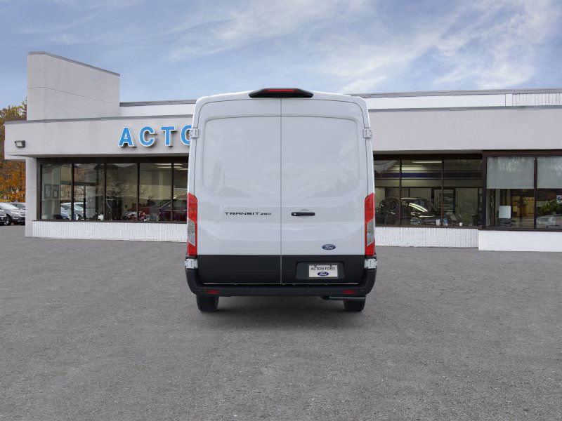 New 2026 Ford Transit 250 XL RWD image 5