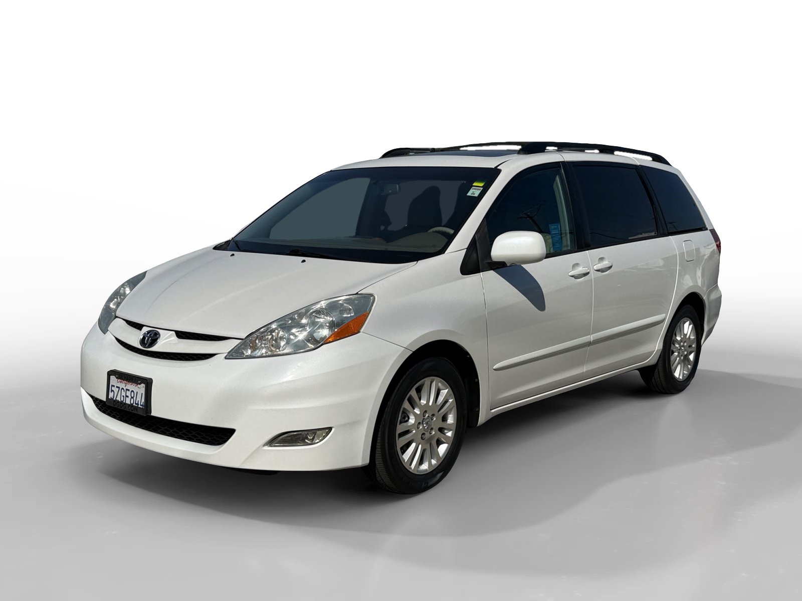 Used 2007 Toyota Sienna XLE w/ XLE Pkg 6
