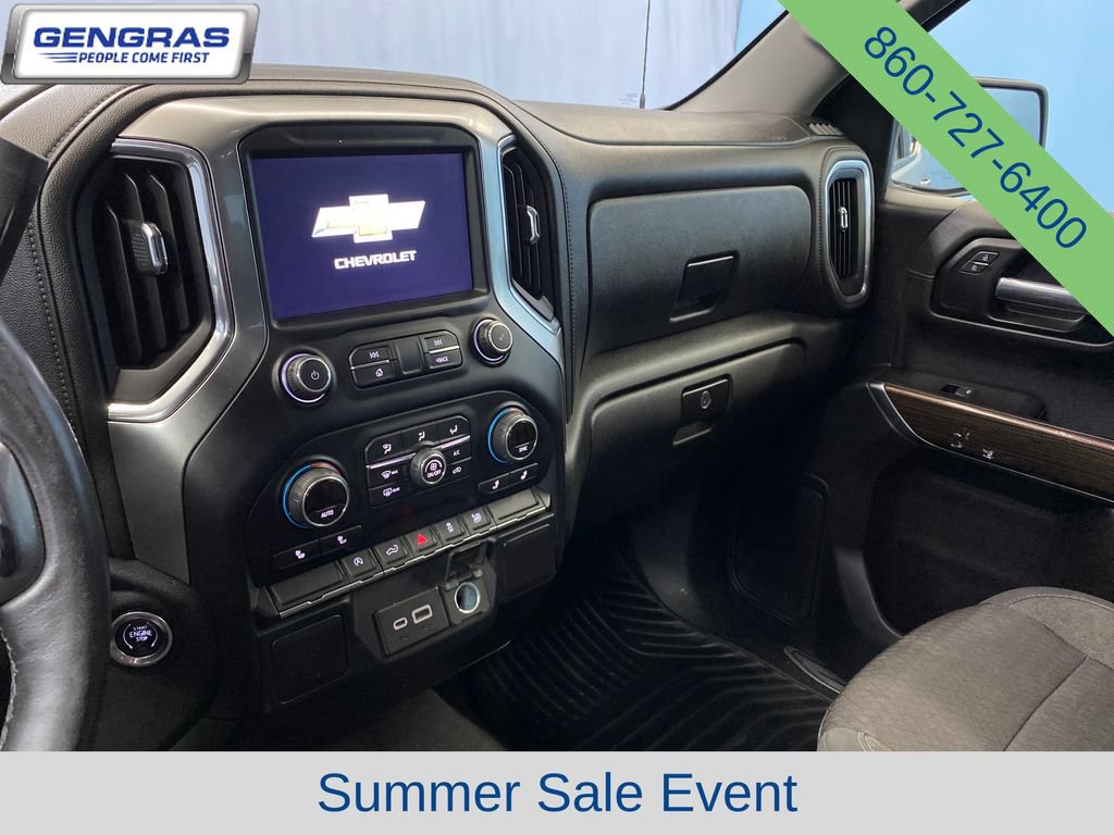 Used 2019 Chevrolet Silverado 1500 RST w/ All-Star Edition AWD/4WD image 17