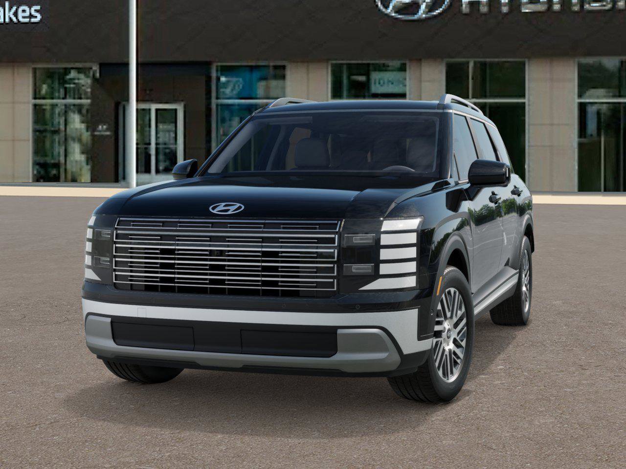 New 2026 Hyundai Palisade SEL image 6