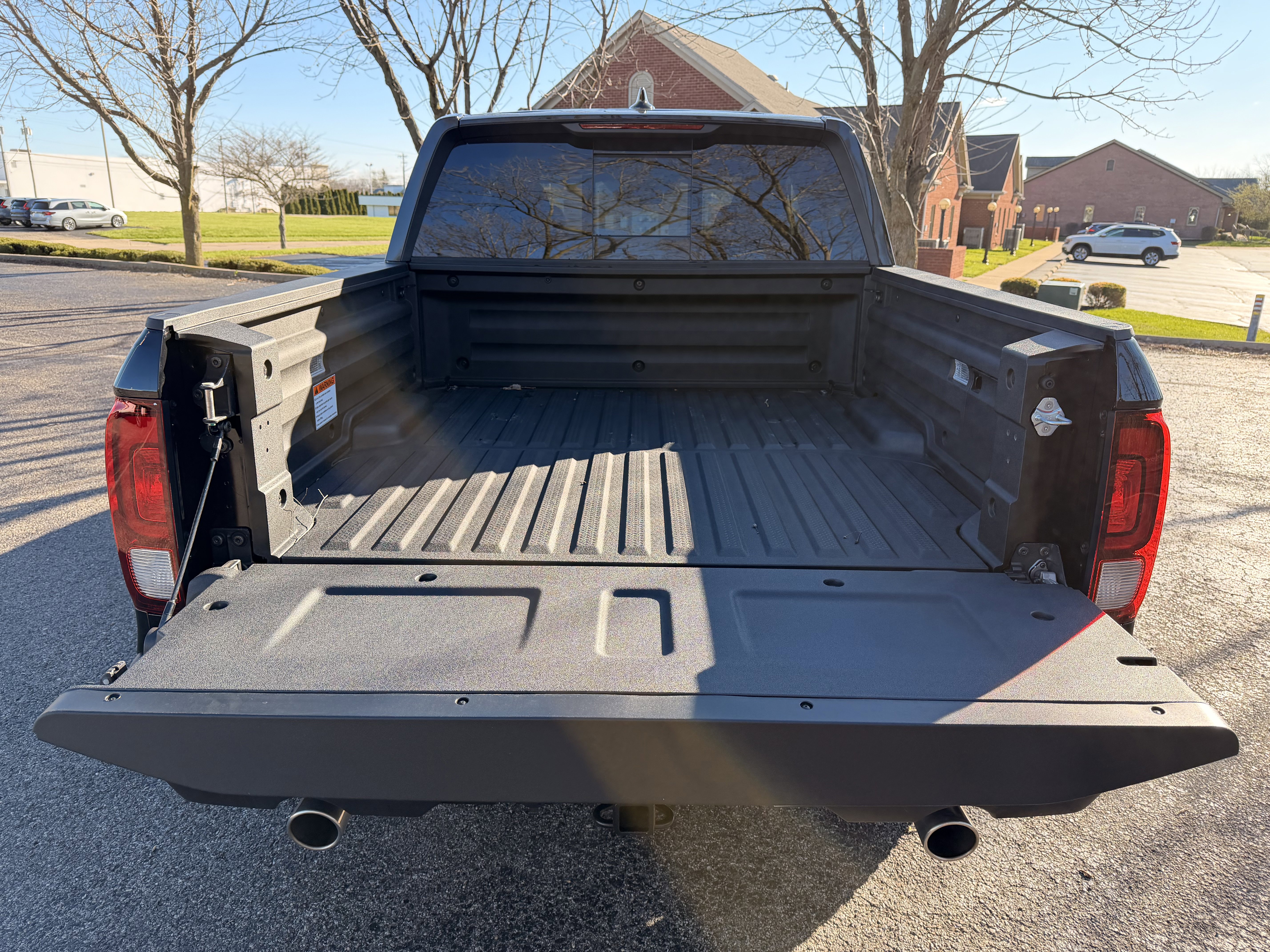 Certified 2026 Honda Ridgeline RTL image 13