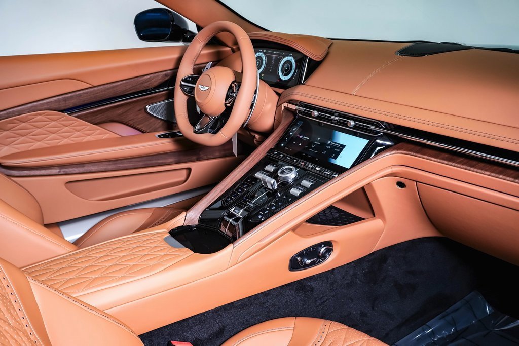 New 2026 Aston Martin DB12 Convertible image 18