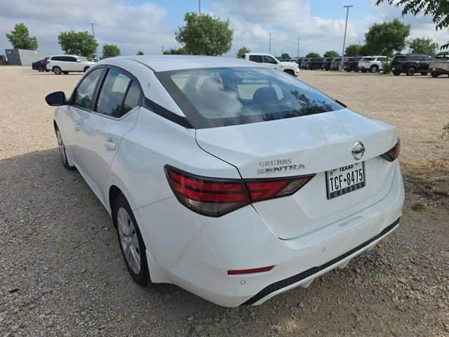 Used 2023 Nissan Sentra S FWD image 5