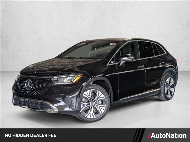 Certified 2024 Mercedes-Benz EQE 350+ SUV image 1
