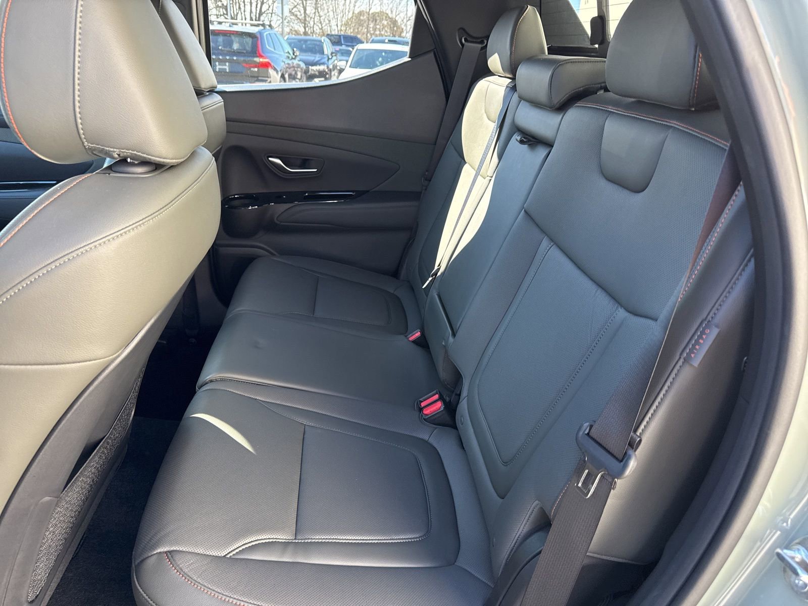 Used 2025 Hyundai Santa Cruz Limited image 15