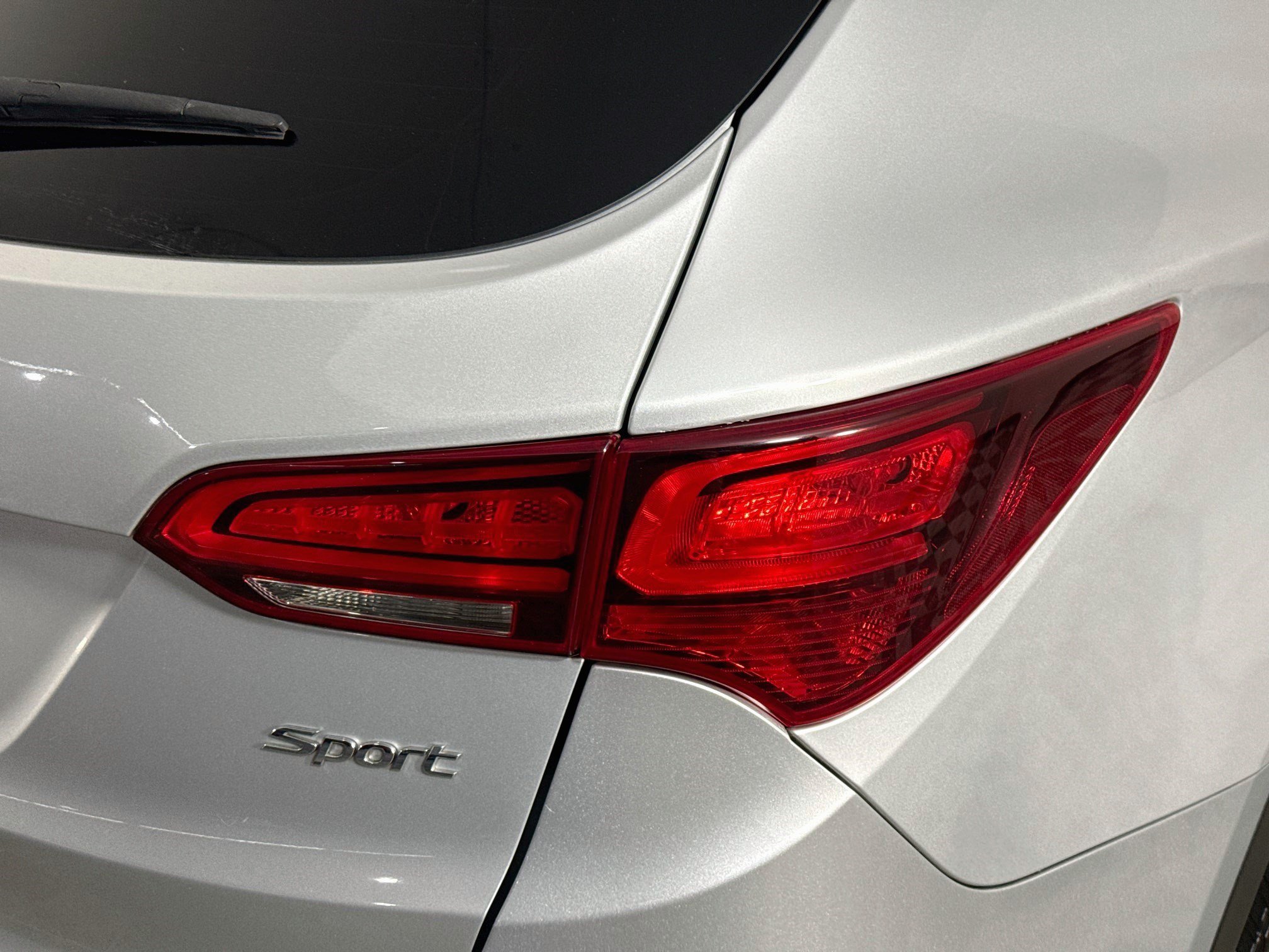 Used 2018 Hyundai Santa Fe Sport w/ 2.4L Value Package 02 FWD image 34