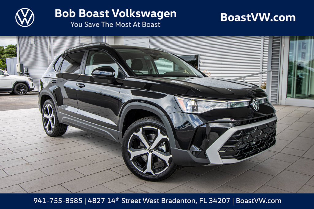 New 2026 Volkswagen Taos SEL AWD/4WD image 1