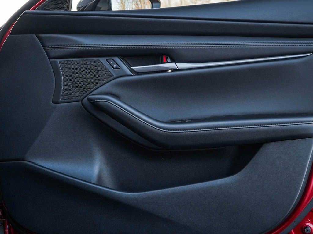 New 2026 MAZDA MAZDA3 s Sport FWD image 8