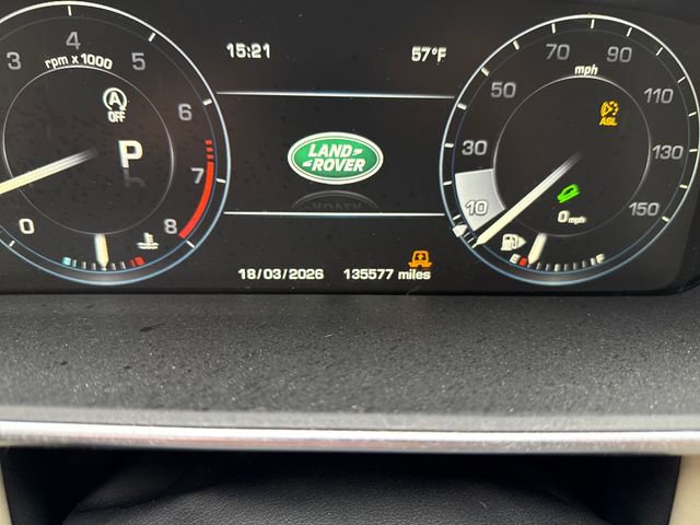 Used 2014 Land Rover Range Rover HSE image 23