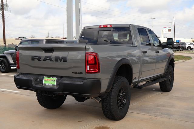 New 2026 RAM 2500 Tradesman w/ Power Wagon Package AWD/4WD image 7