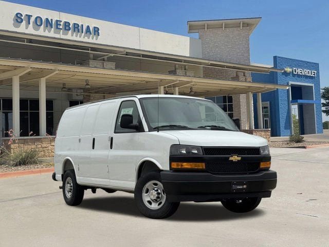 New 2026 Chevrolet Express 2500 w/ Driver Convenience Package RWD image 2