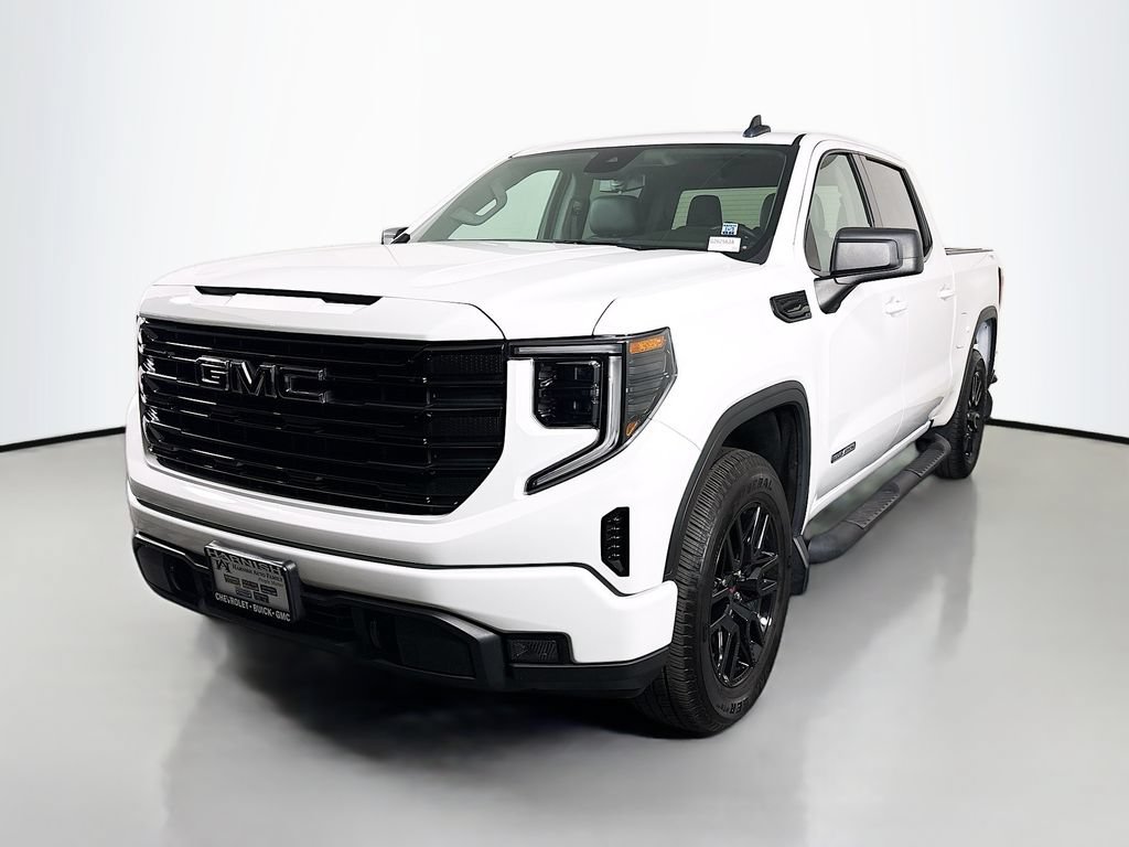 Certified 2023 GMC Sierra 1500 Elevation AWD/4WD image 3