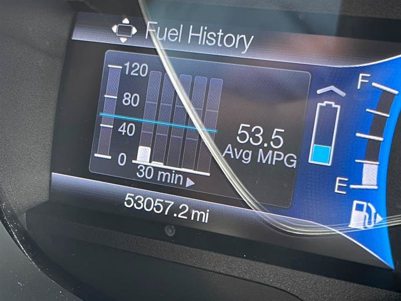 Used 2013 Ford C-MAX Energi SEL FWD image 62