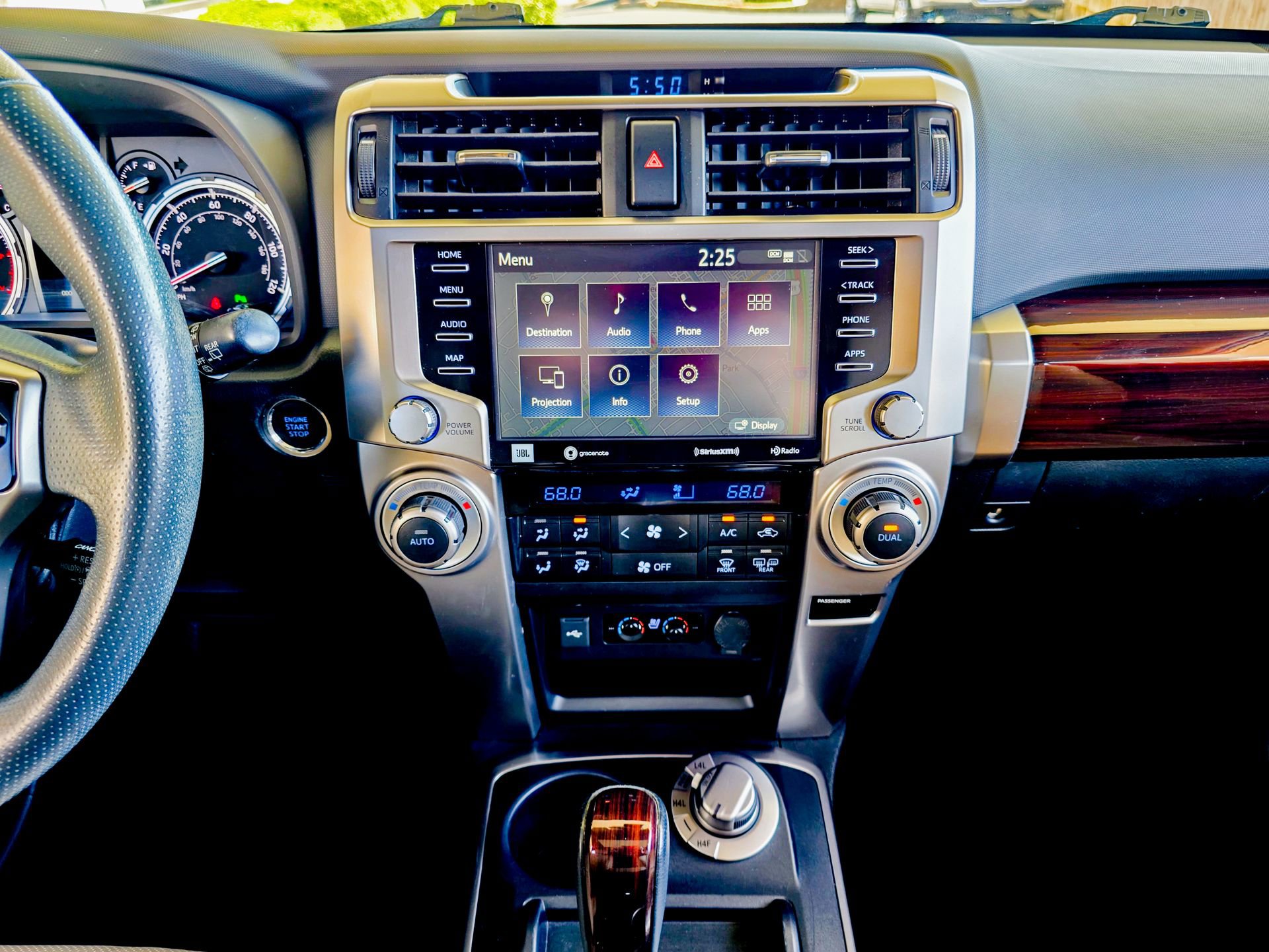 Used 2022 Toyota 4Runner Limited image 38