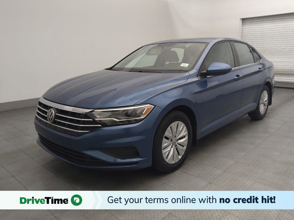 Used 2019 Volkswagen Jetta S image 1