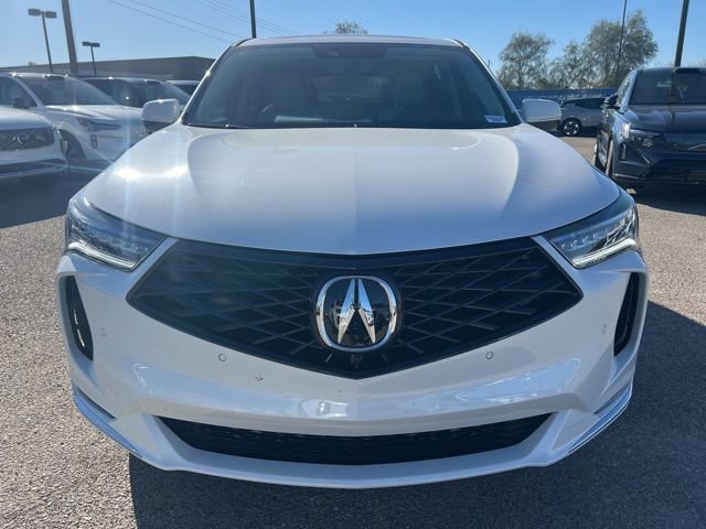 Used 2025 Acura RDX SH-AWD w/ Advance Package image 8