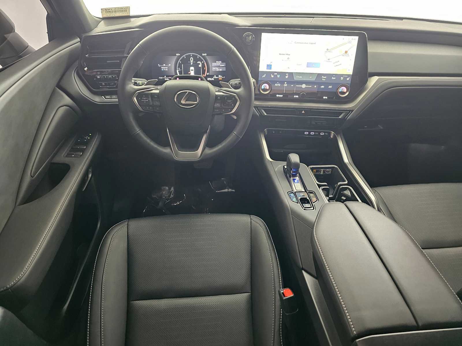 Certified 2026 Lexus TX 350 AWD w/ Technology Package image 20