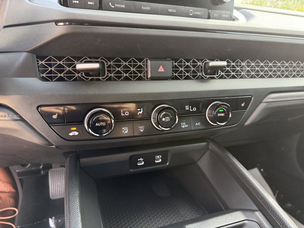 Certified 2024 Honda Accord EX image 16