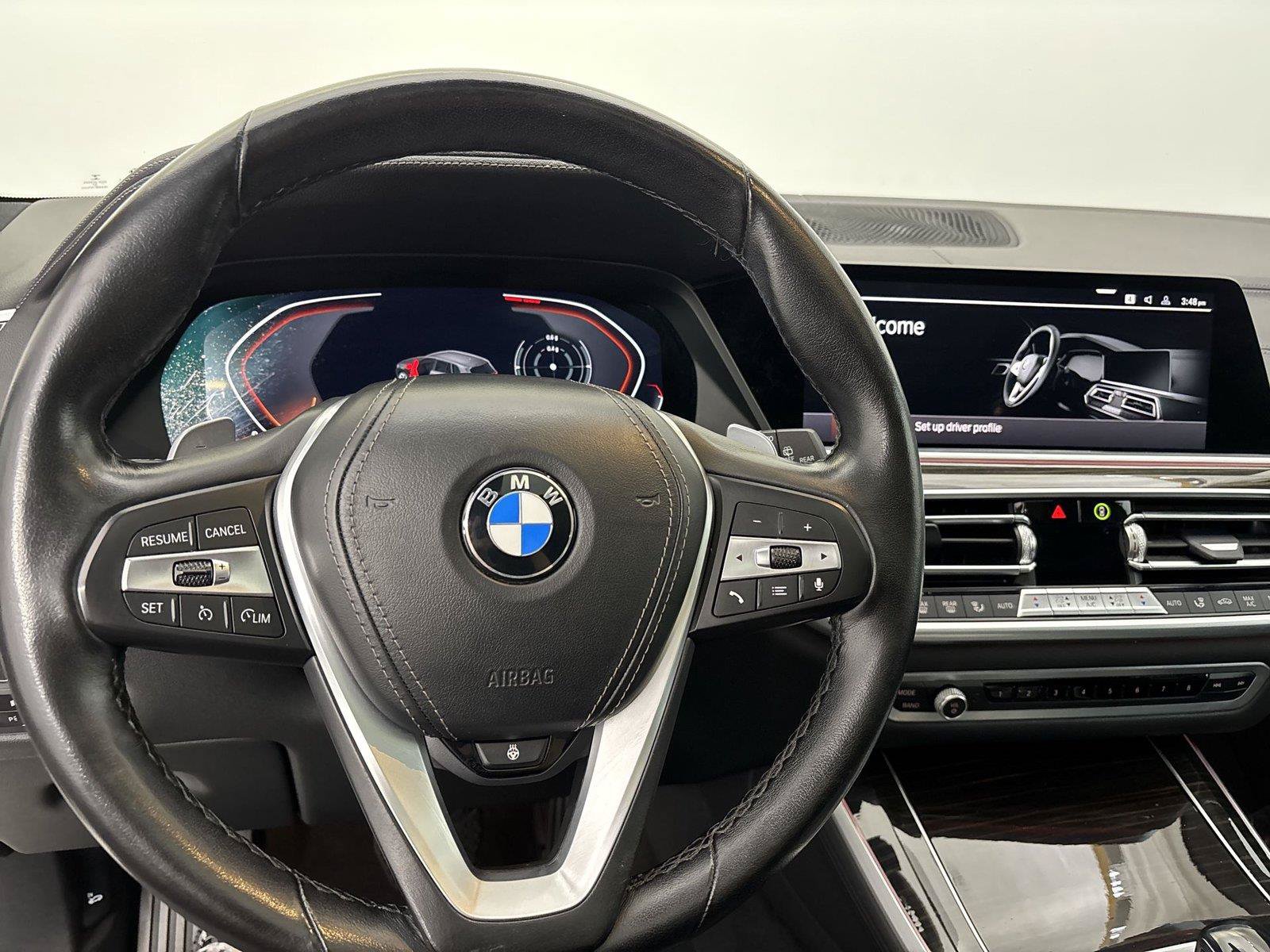 Used 2021 BMW X5 xDrive40i w/ Premium Package 2 AWD/4WD image 22