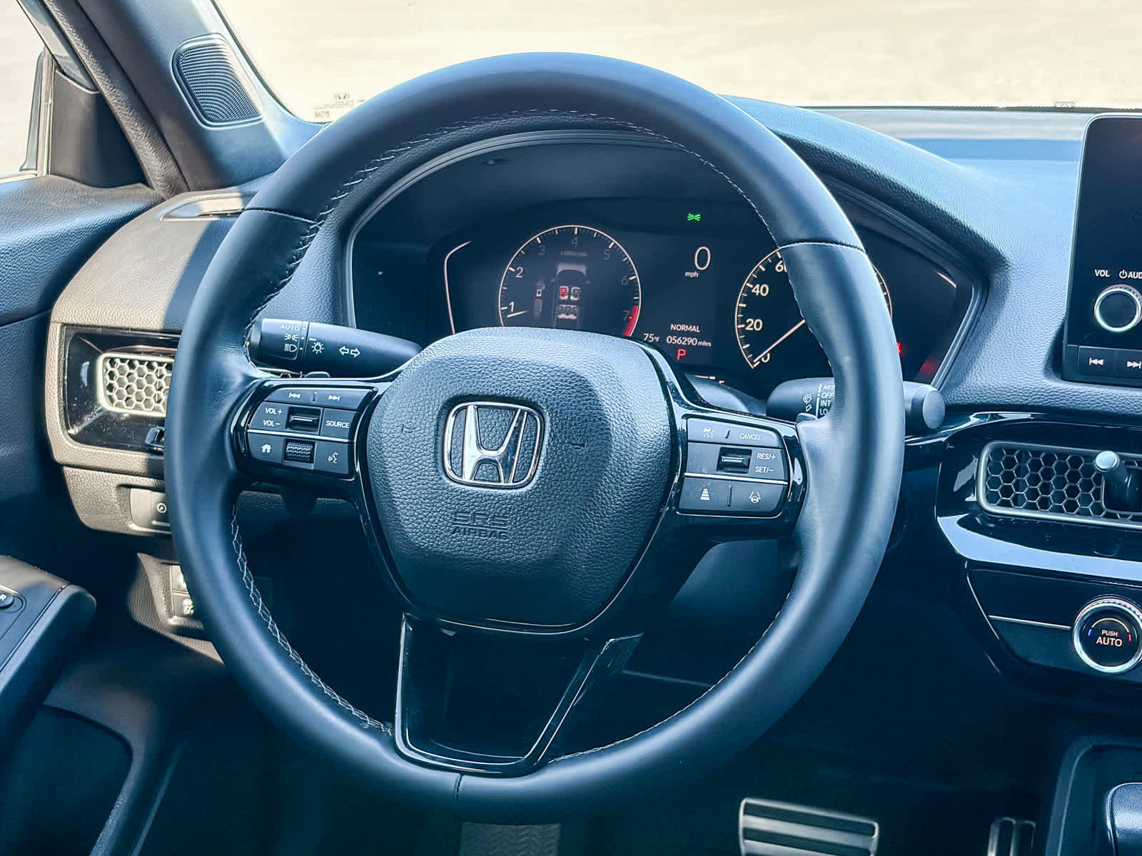 Used 2022 Honda Civic Sport image 13