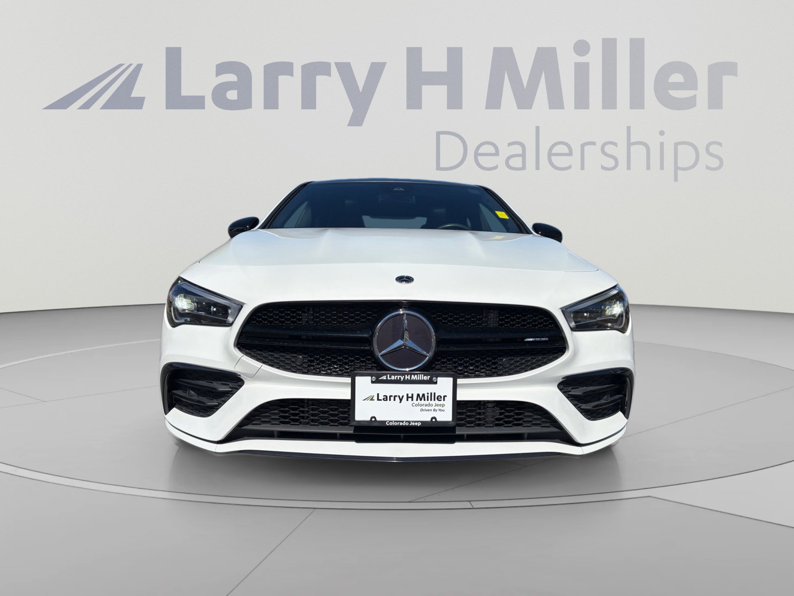 Used 2023 Mercedes-Benz CLA 35 AMG 4MATIC image 8