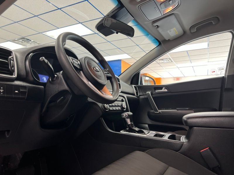 Certified 2022 Kia Sportage LX FWD image 18