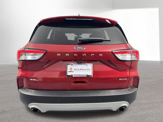 Used 2021 Ford Escape SEL image 30