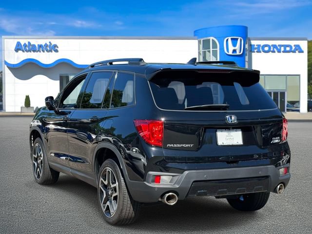 Certified 2023 Honda Passport Elite image 6