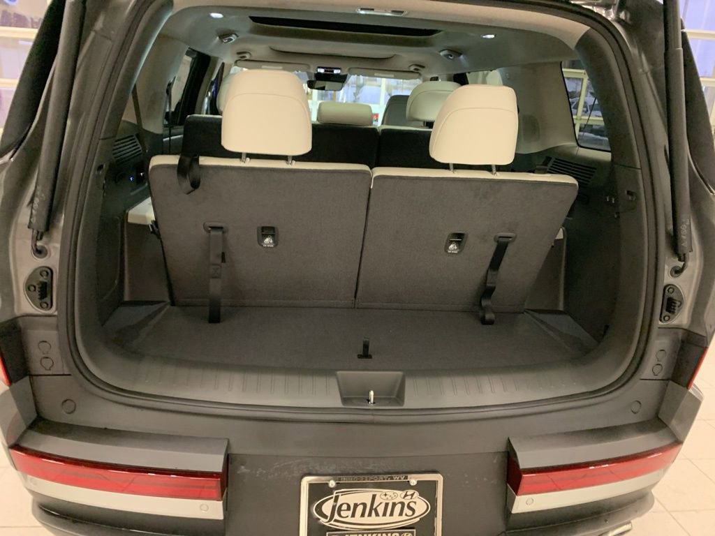 New 2026 Hyundai Santa Fe Limited image 17