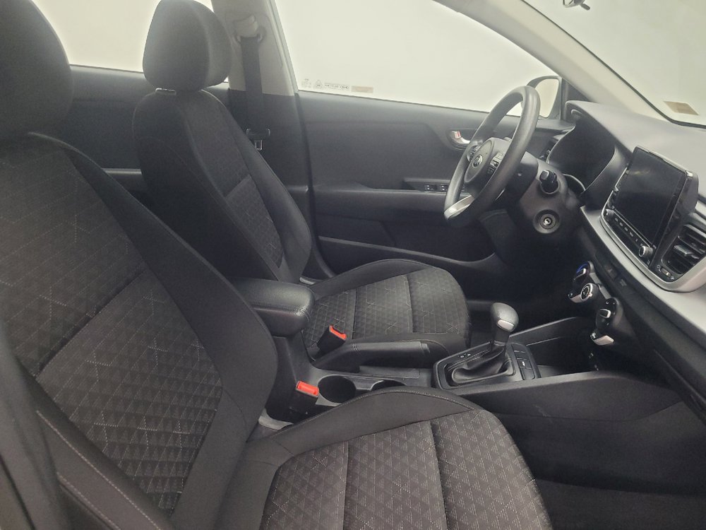 Used 2021 Kia Rio S FWD image 21