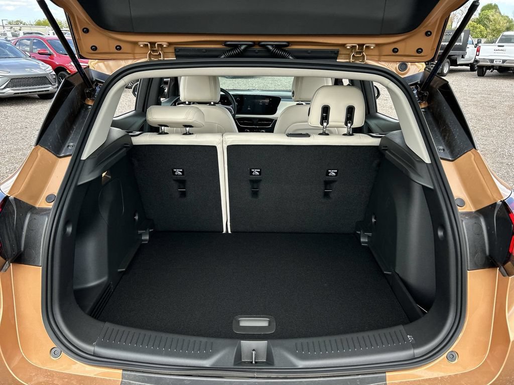 New 2026 Buick Encore GX Preferred w/ Advanced Technology Package FWD image 26