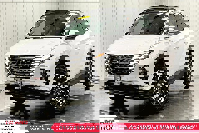 Used 2024 Hyundai Tucson Limited image 1