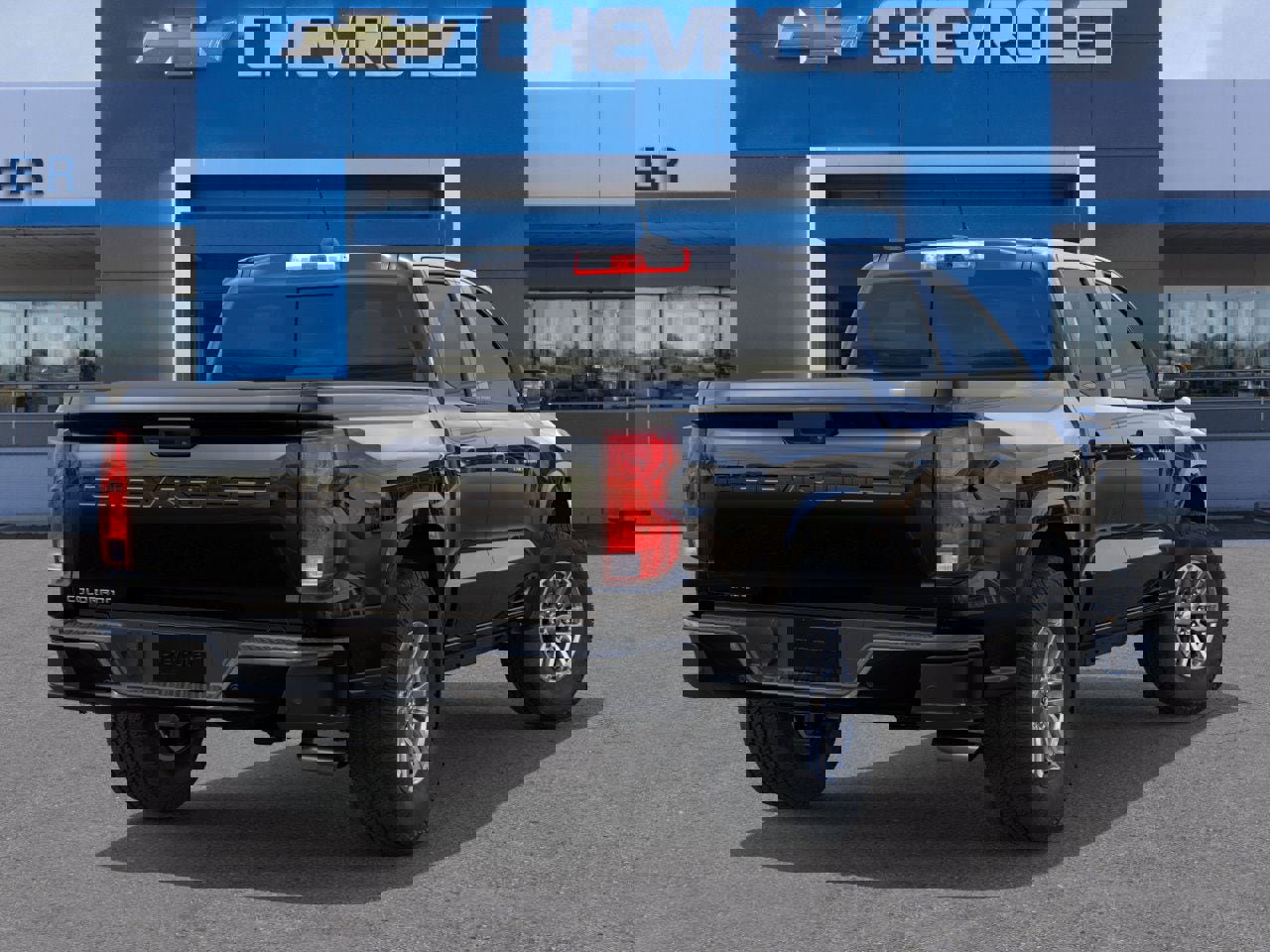 New 2026 Chevrolet Colorado LT w/ Advanced Trailering Package image 28