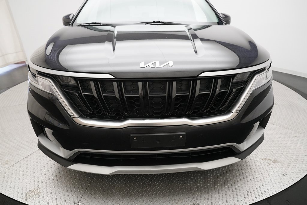 Certified 2024 Kia Carnival LX image 22