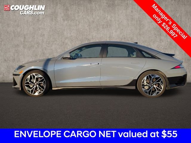 Used 2024 Hyundai Ioniq 6 SEL image 4