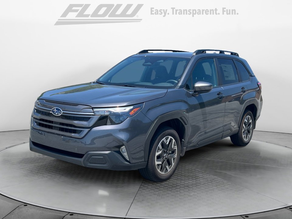 Used 2026 Subaru Forester Premium AWD/4WD image 4