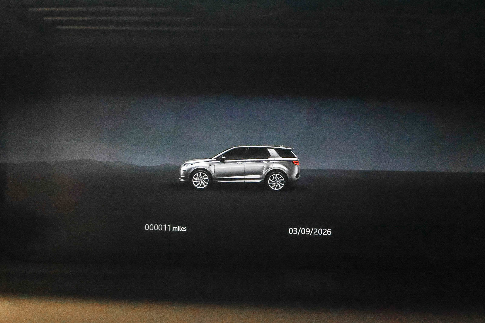 New 2026 Land Rover Discovery Sport Landmark AWD/4WD image 17