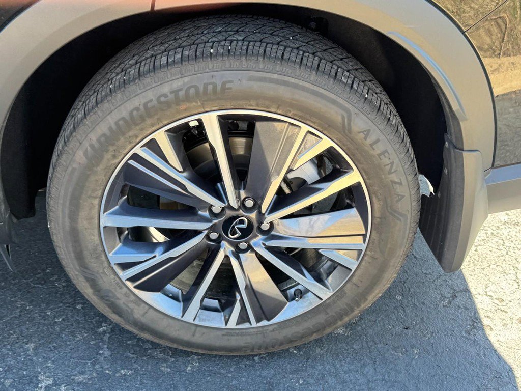 Used 2026 INFINITI QX60 Luxe w/ Cargo Package image 5